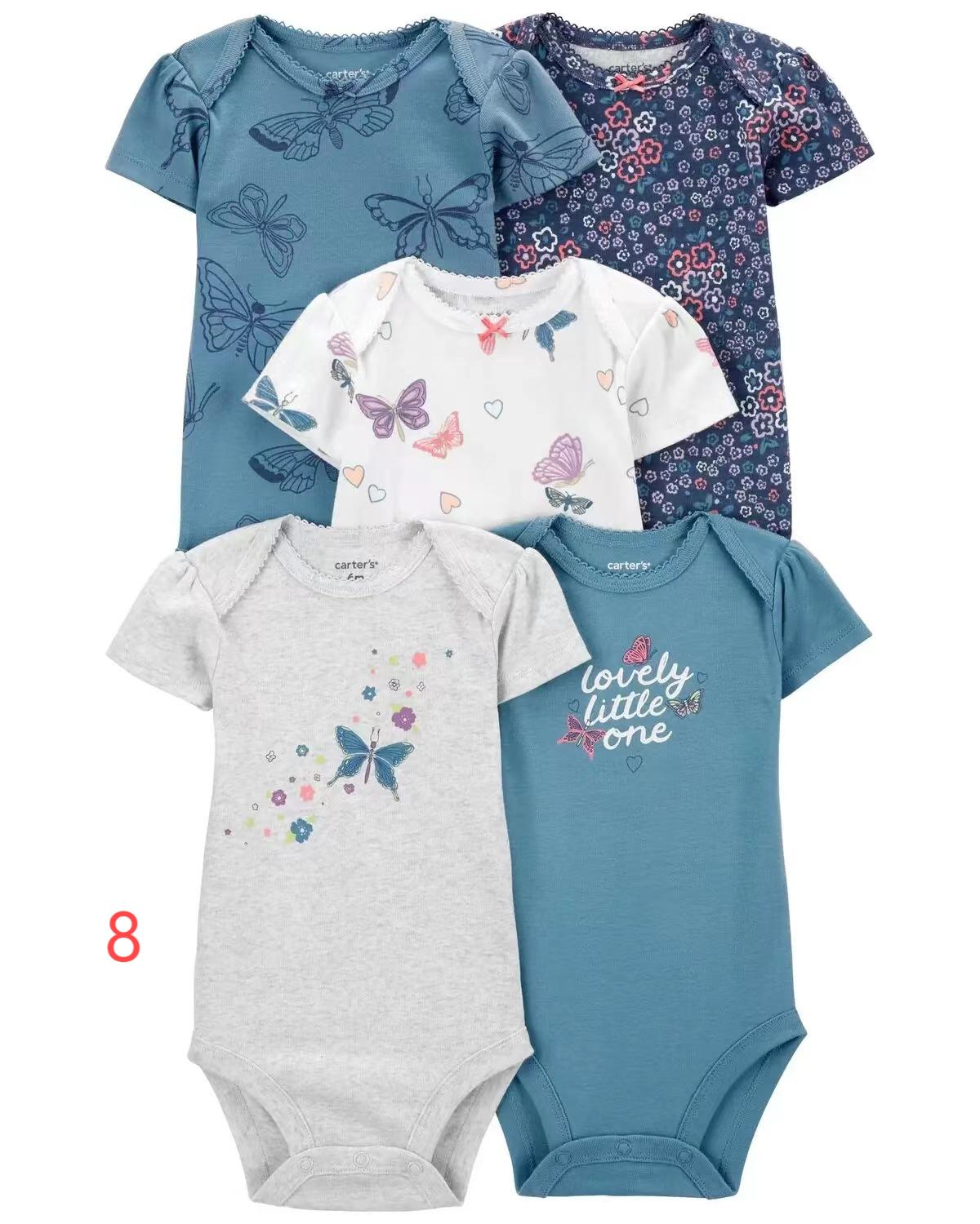 Baby Bodysuit 9