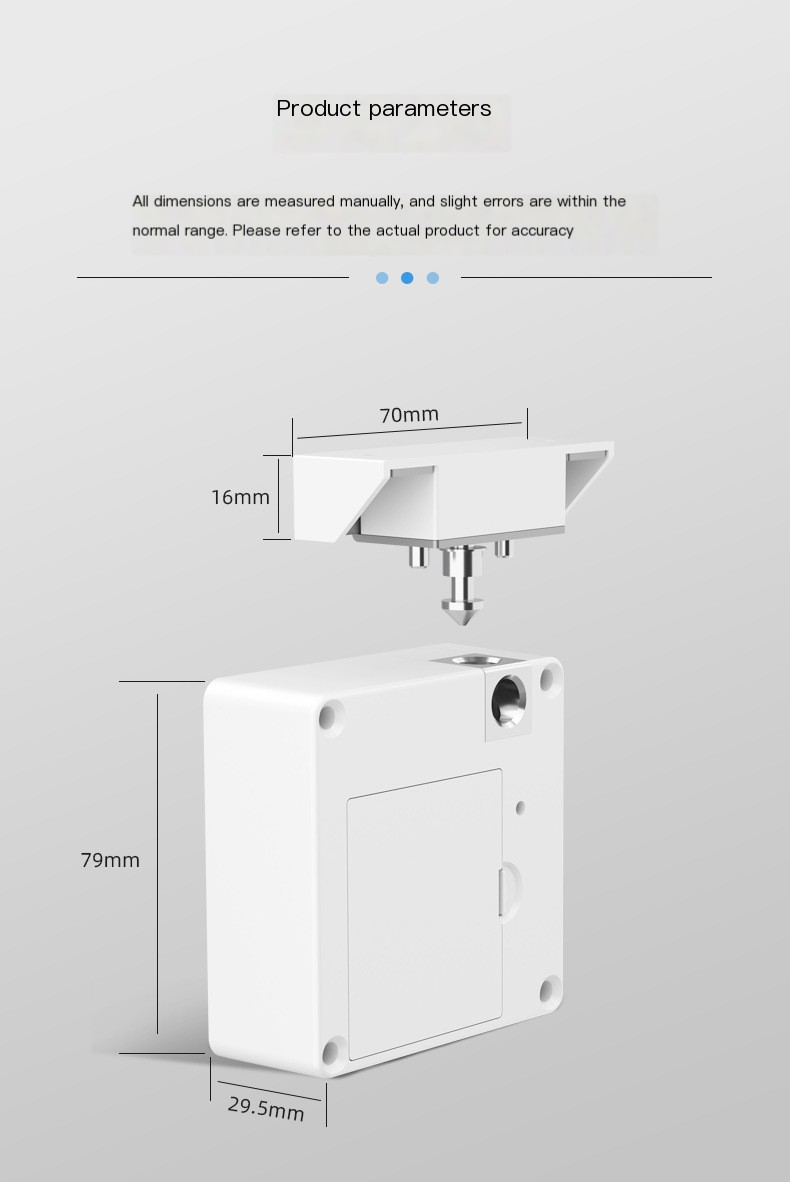 Compact Lock Design