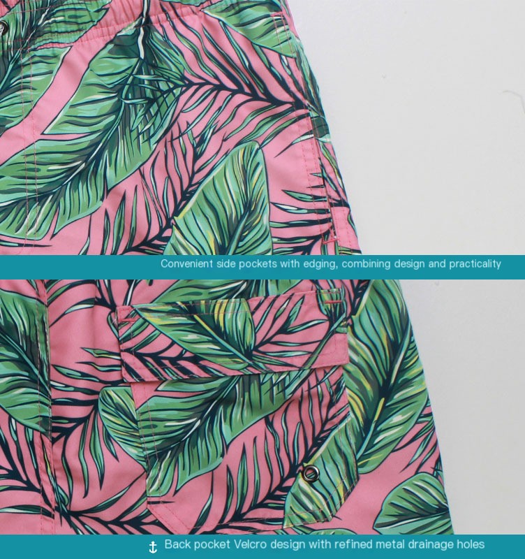 Men`s beach pants style 9