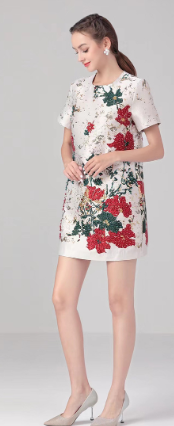 Pearl Sweet And Spicy Skirt Image 2