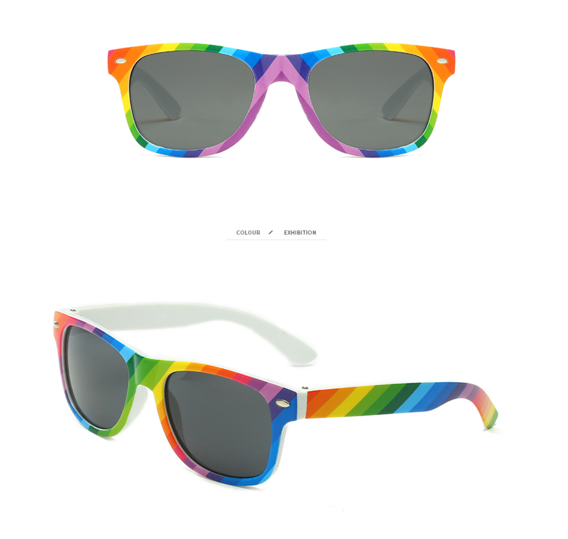 Rainbow Sunglasses 3