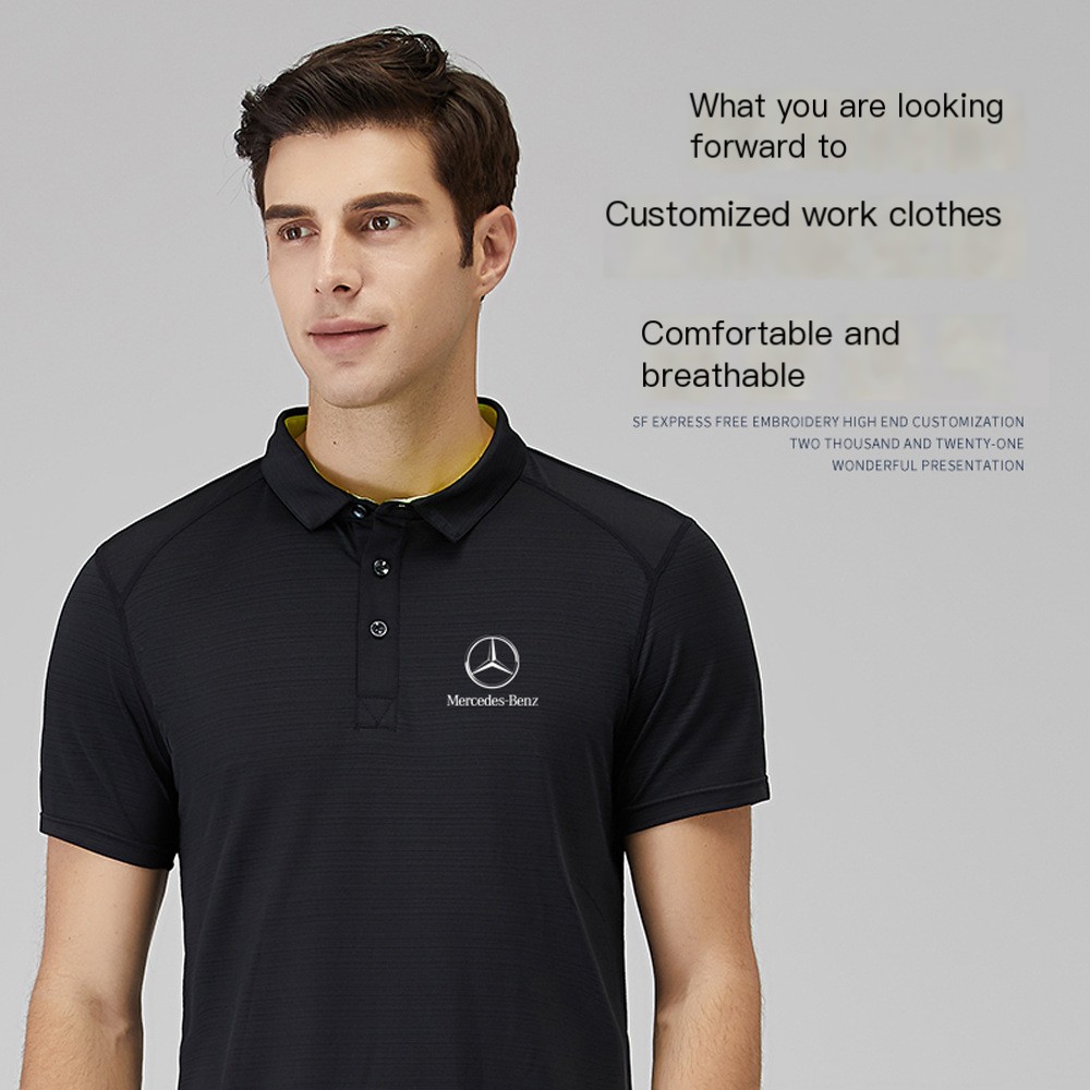 Polo Shirt Image 3