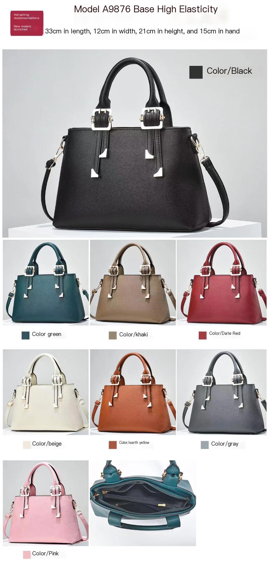 Crossbody Bag Image 1