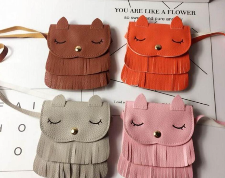 Brown Coin Purse