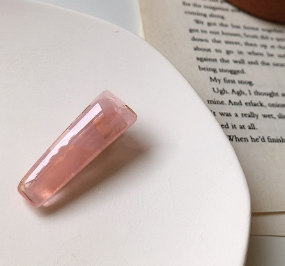 Acrylic Hair Clip 3
