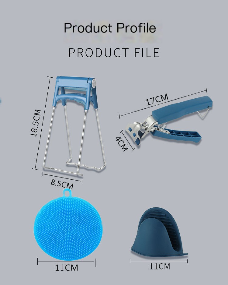 Anti-scalding Dish Clip Image 8