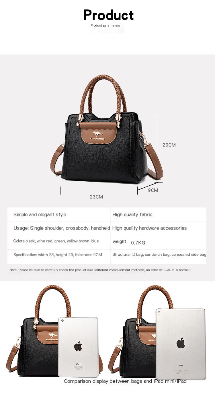 Stylish Shoulder Bag Image 17