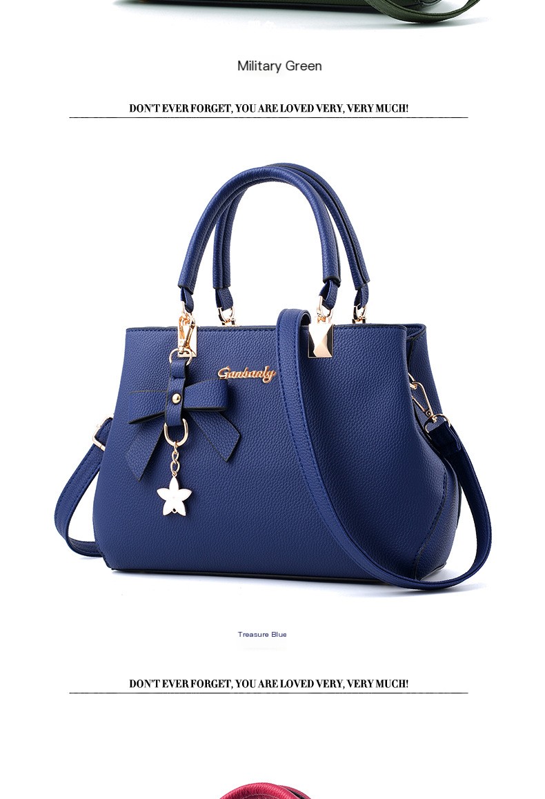 Shell-shaped Bag 7