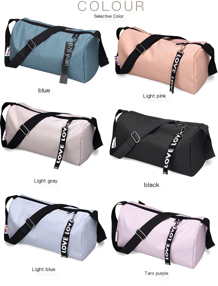 Travel Trend Casual Crossbody Bag