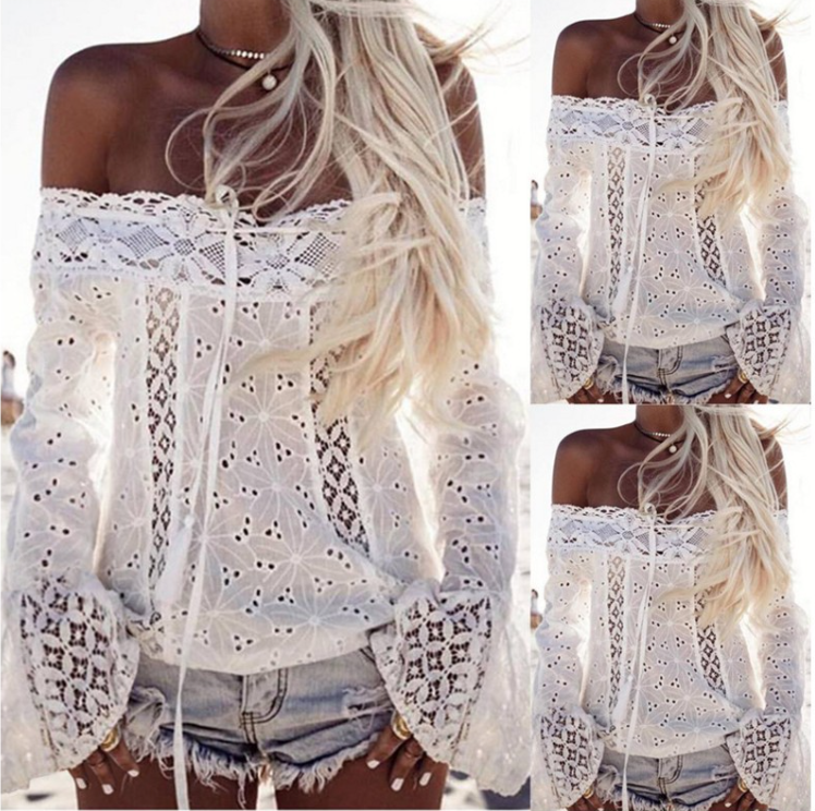 Lace Detail Close-Up