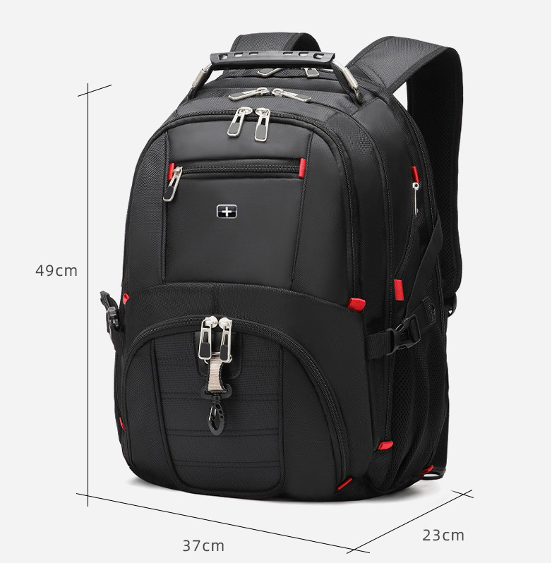 Multi-functional waterproof computer bag