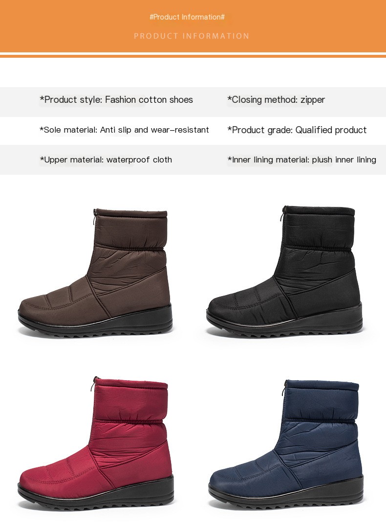 Snow Boots Image 1