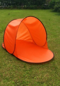 Sun Protection Tent 2