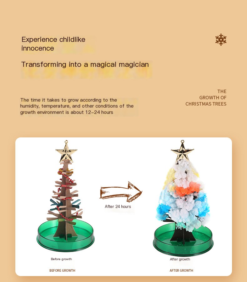 Sakura Christmas Tree