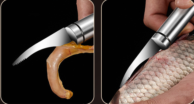 Shrimp Peeler