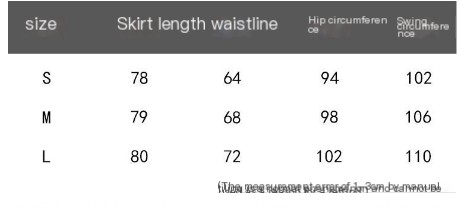 High Waist Hem Slit Skirt Image 1