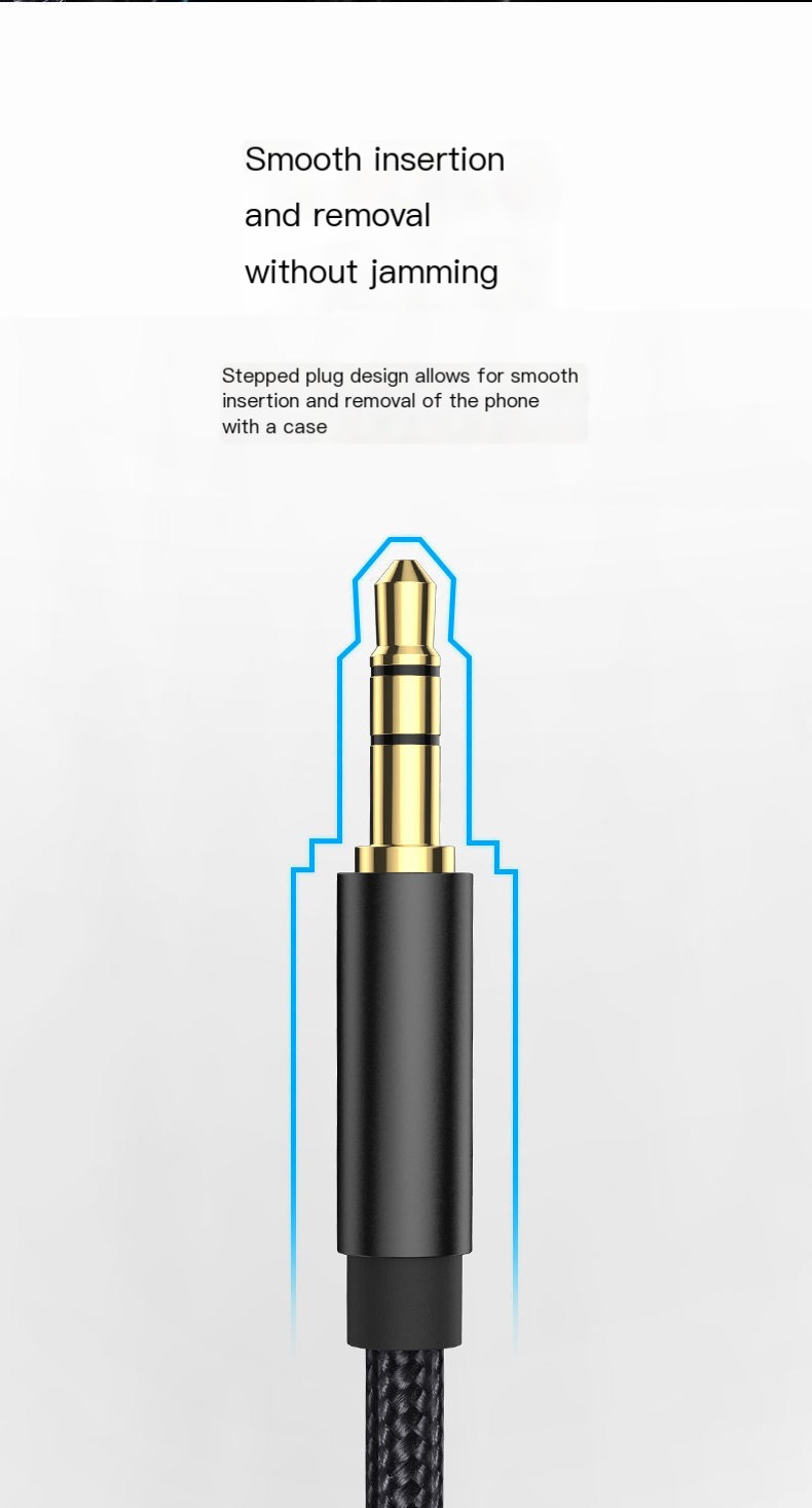 AUX Audio Cable 8