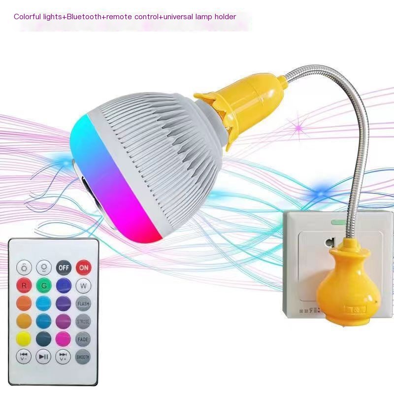 LED Bluetooth Music Bulb