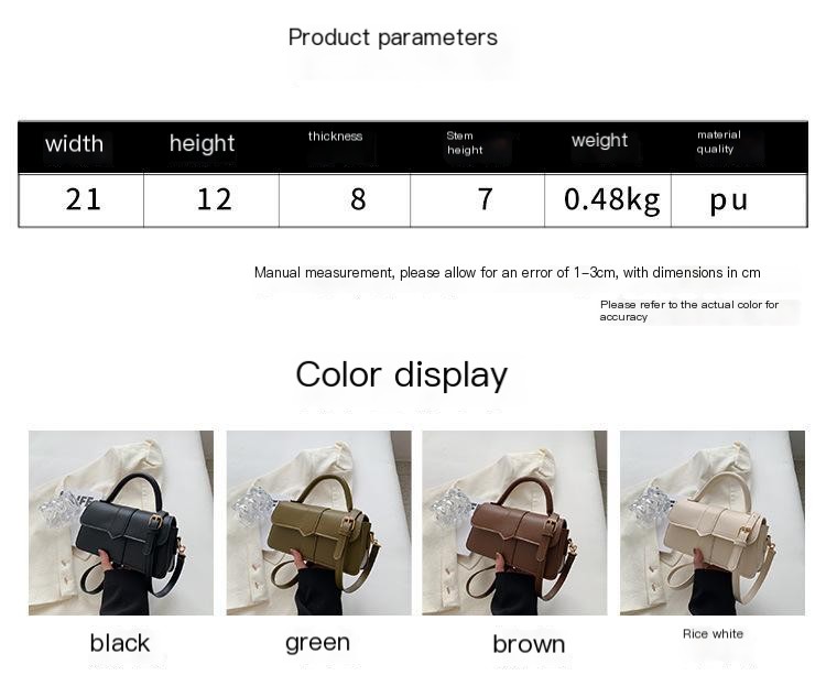 Bag in Black