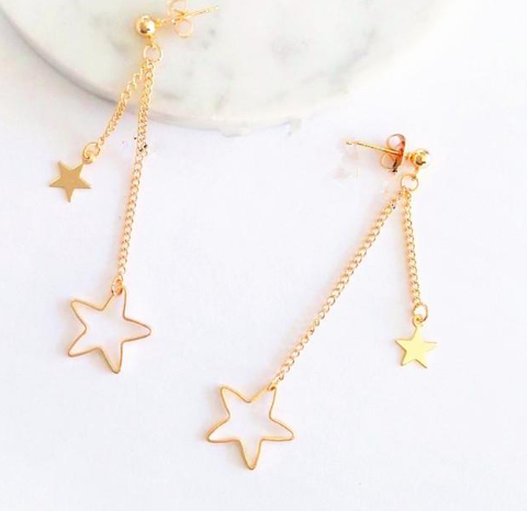 流苏耳环 - Lifestyle