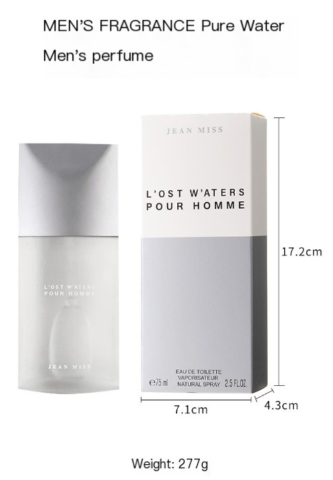 Issey Miyake L'Eau d'Issey Fragrance 6