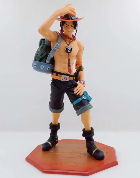 Fire Fist Ace Figure