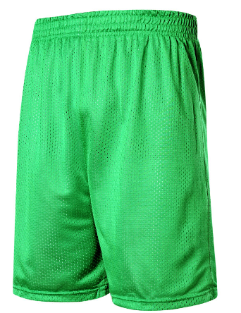 Double-Sided Shorts Image 3