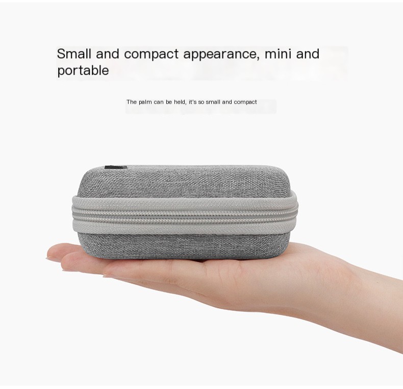 Bluetooth Headphone Storage Bag 6