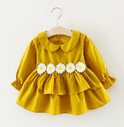 Cotton Dress Image 2
