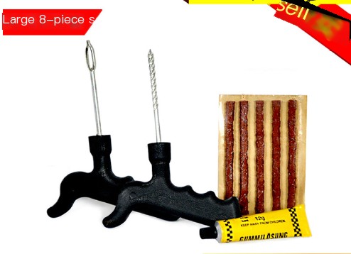 Tire Repair Tool Kit Image 1