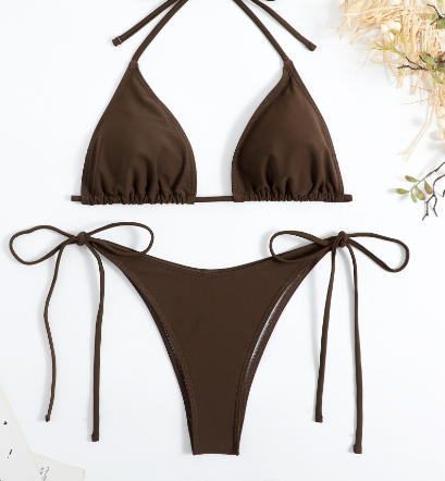 WOLFF Damen Bikini Set Image 2