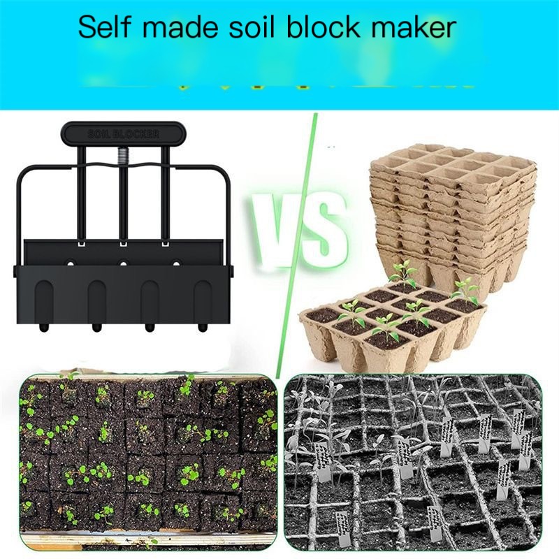 Soil Block Maker Image 3
