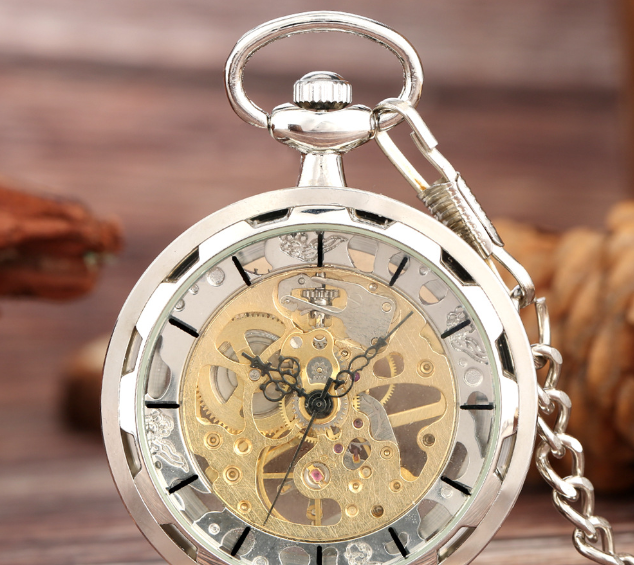 Vintage Mechanical Watch 3