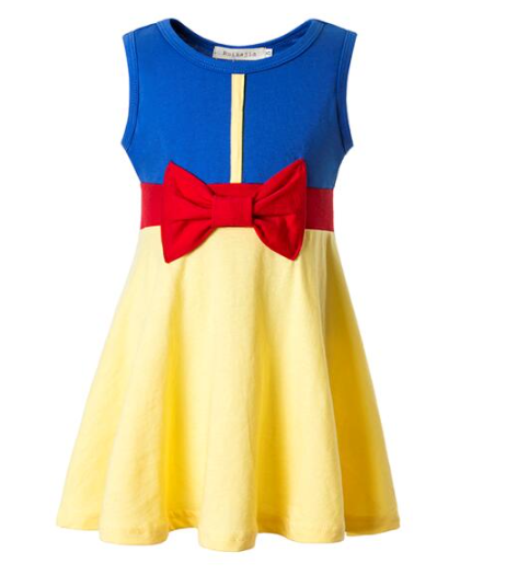 Snow-white-kids Dress - Image 2