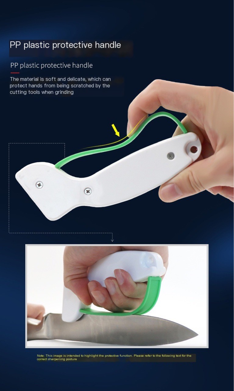 Handheld Portable Knife Sharpener Image 9