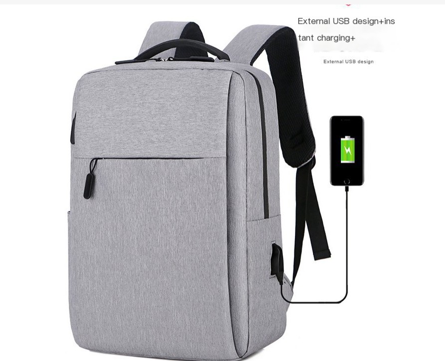 Men's Casual Business Computer Bag Image 5