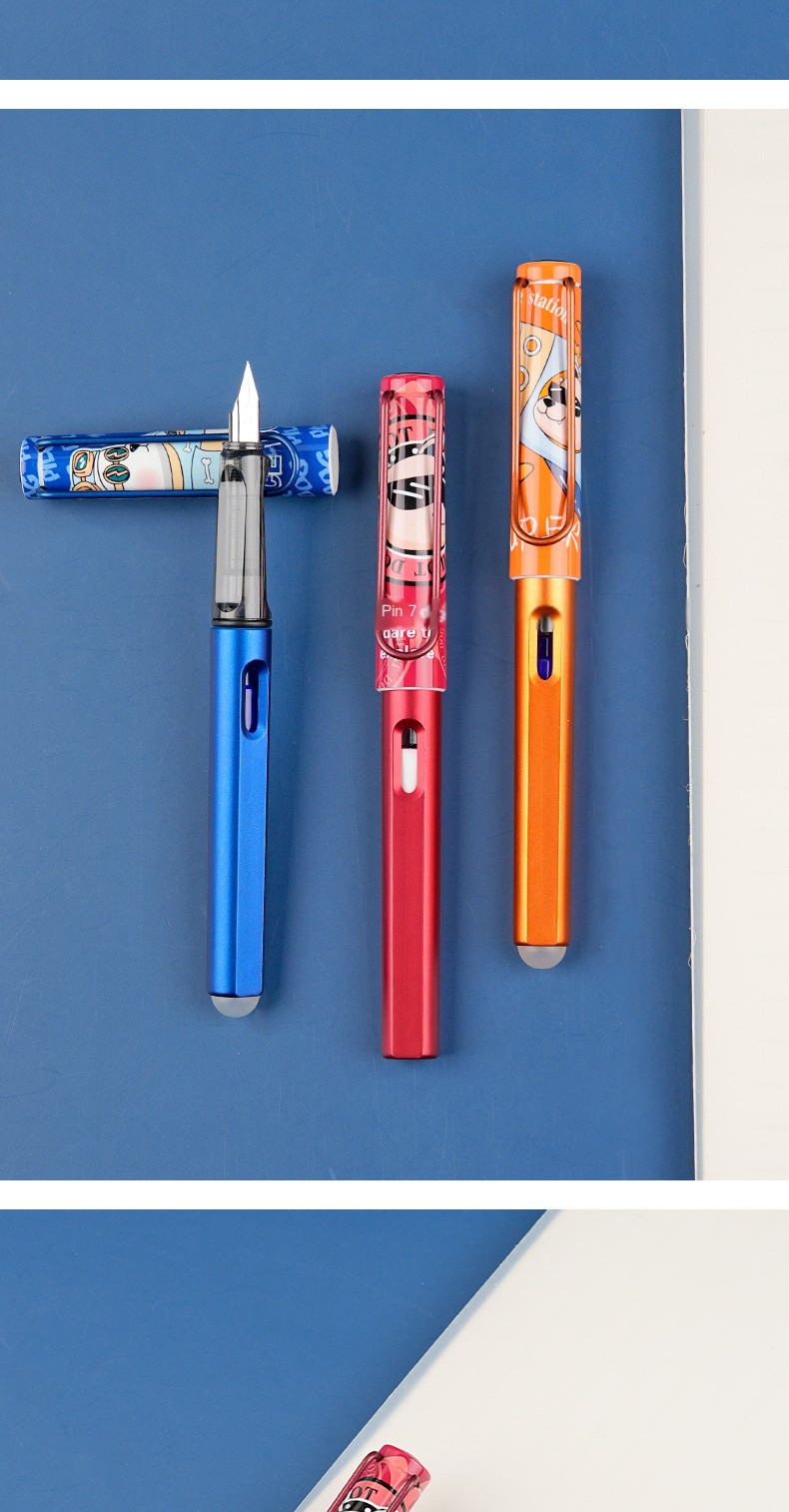 Metal Nib Pens