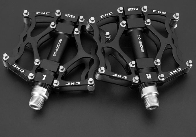 Rock Brothers Bicycle Pedals Image 1