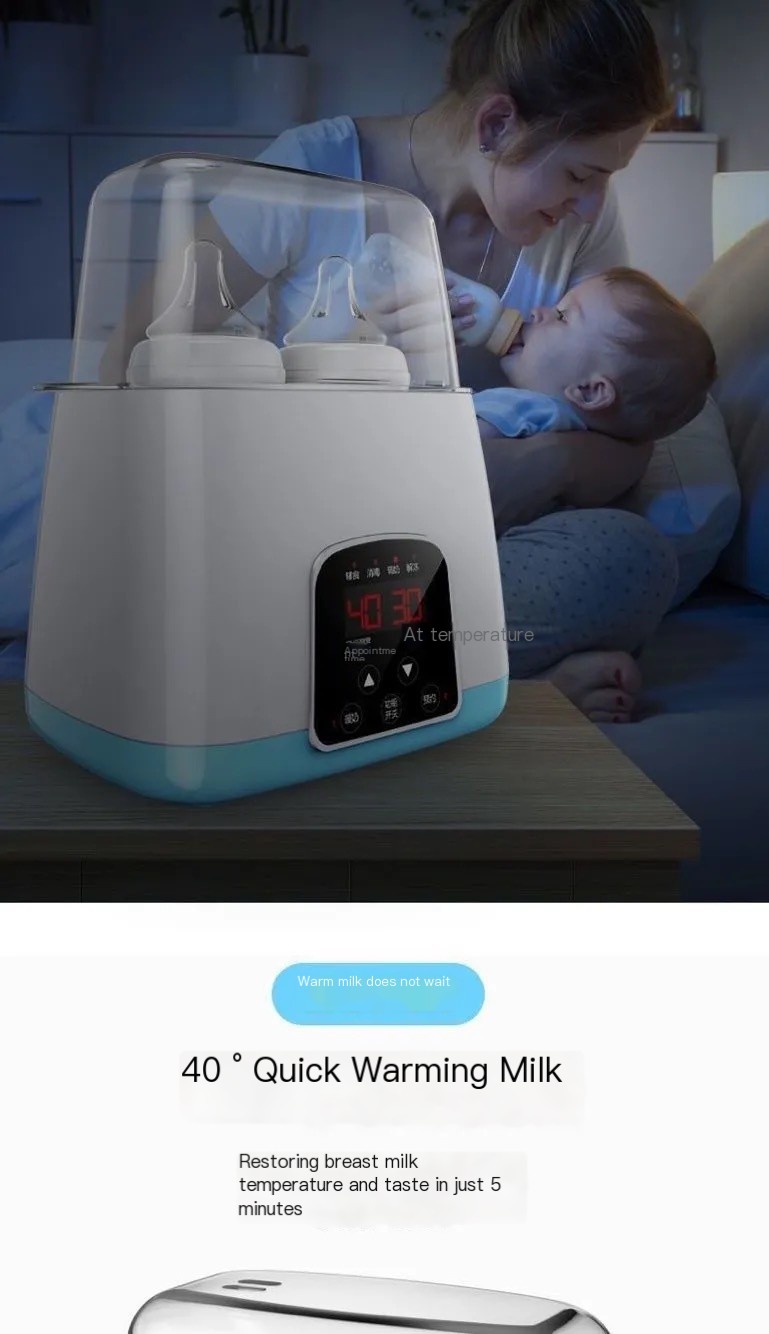 Milk Warmer Image 8