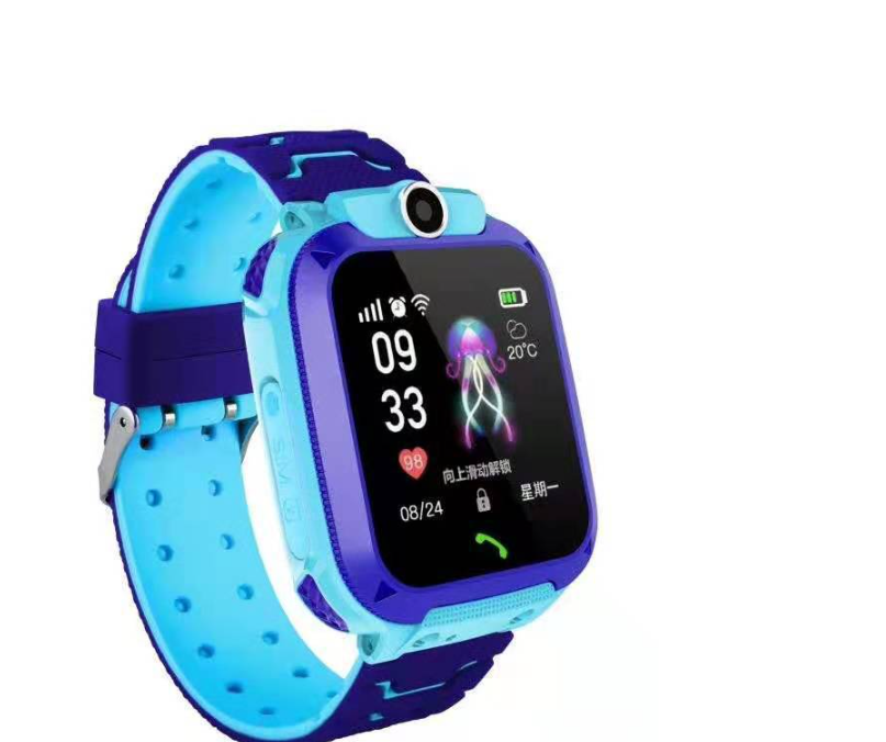 Smartwatch in Pink