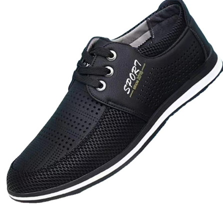 Casual Shoes Black