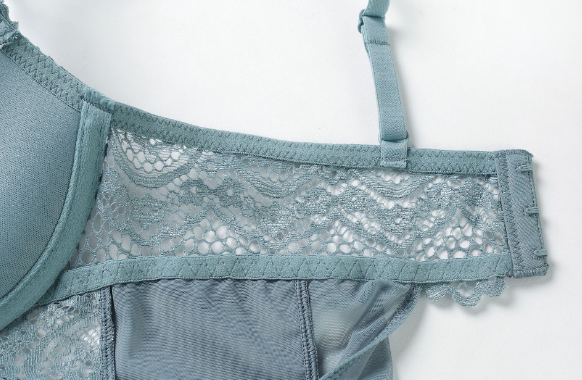 NOAMI BODYSUIT Gather Function