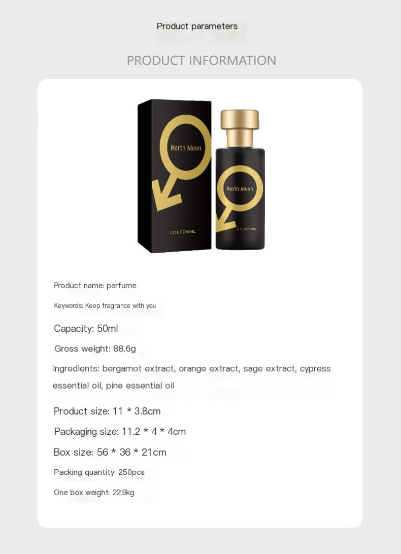 North Moon Perfume