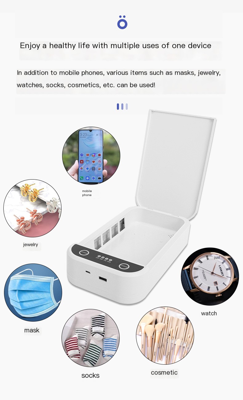Disinfection Process