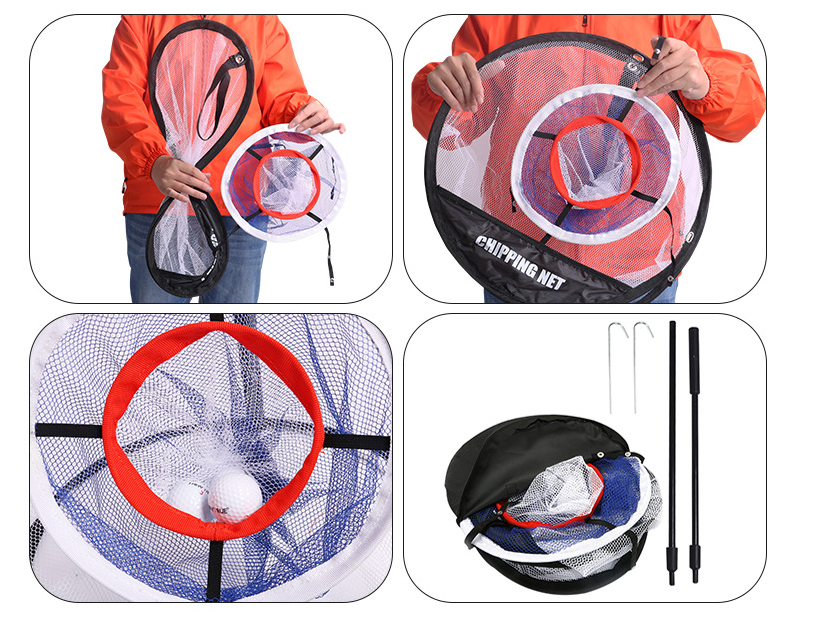 Golf Chipping Practice Net Image 3