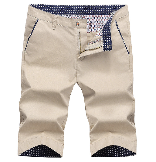 Korean Casual Shorts Style 2