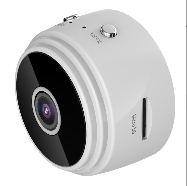 A9 Camera Front View