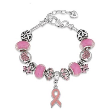 DIY Big Hole Bead Bracelet