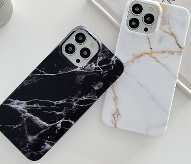 COQUE MARBRE Case