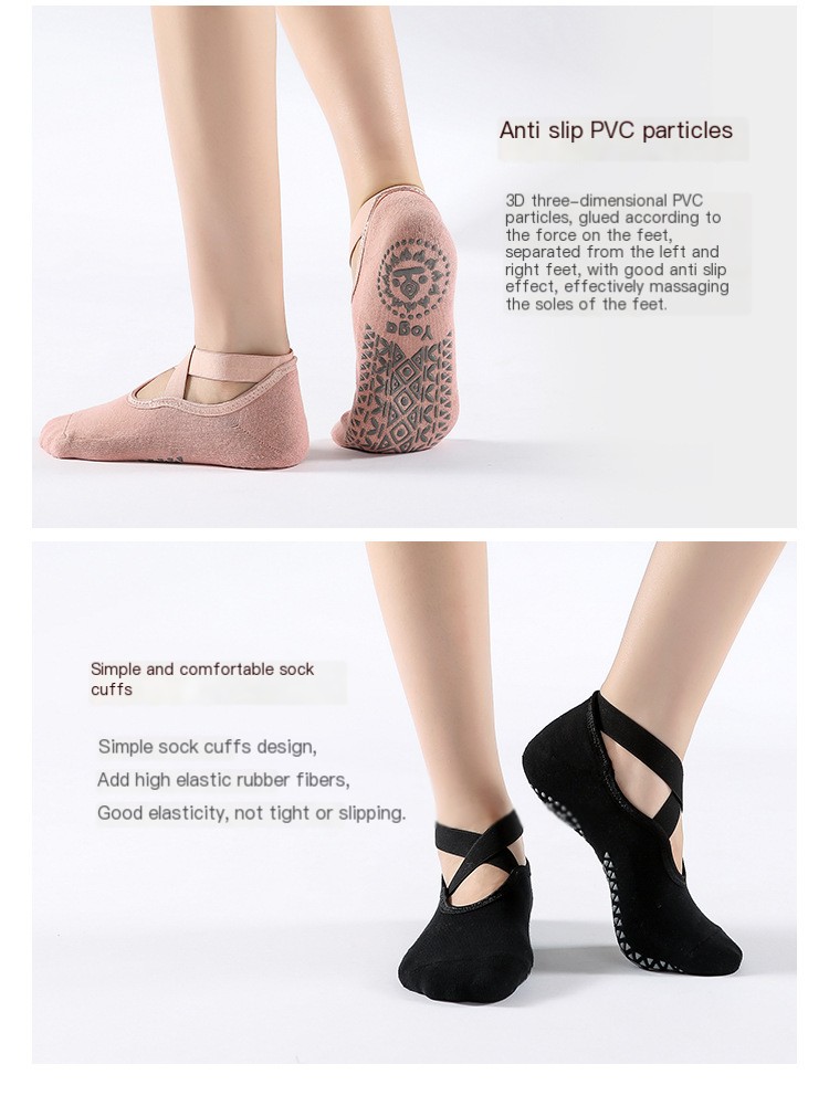 Yoga Socks 5